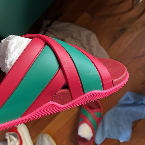 GUCCI SLIDES - Picture 6 of 7